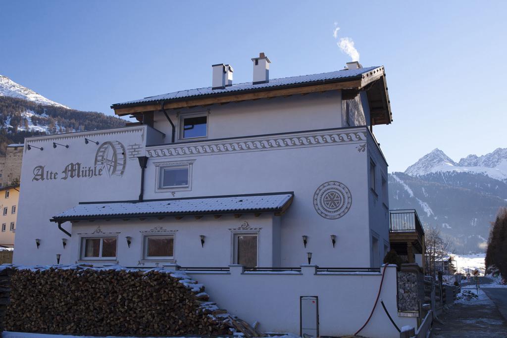 Alte Muehle Apartment Nauders Exterior photo